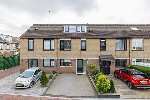 Brittenhuis 24 , Noordwijkerhout