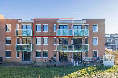 Groot Hoogwaak 69 , Noordwijk