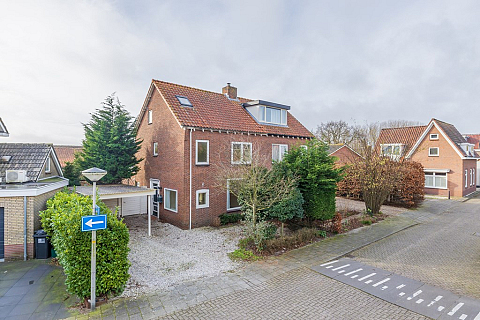 Ruigenhoek 12 , De Zilk