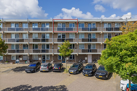 Zandbank 38 , Noordwijk