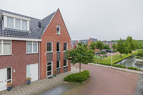 Beltmolen 47 , Noordwijkerhout