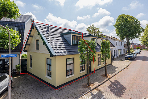Schoolstraat 19 , Noordwijkerhout