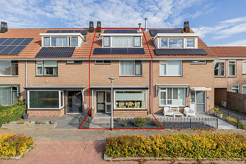 Haagwinde 5 , Noordwijk