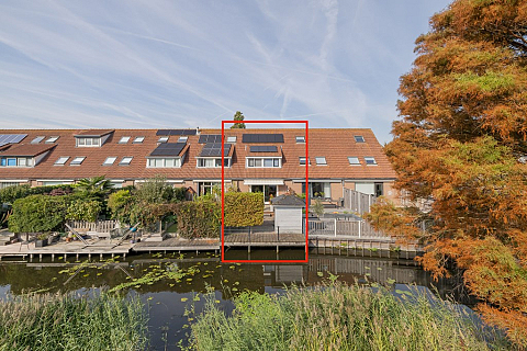 Brittenhuis 64 , Noordwijkerhout