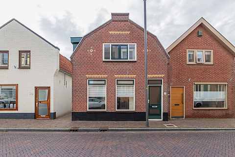 Zeestraat 21 , Noordwijk
