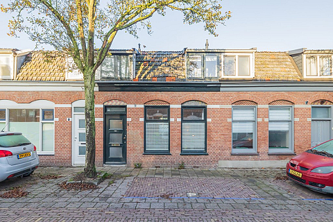 Van Der Veldstraat 5 , Lisse