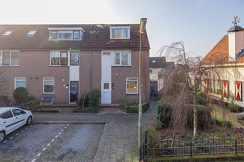 Zeestraat 163 , Noordwijkerhout