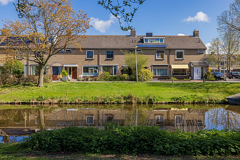 Vinkenstraat 53 , Noordwijkerhout
