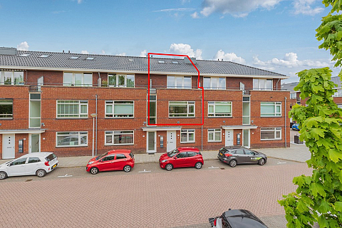 Andellaan 17 , Noordwijkerhout