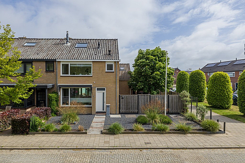 Guldemondvaart 39 , Noordwijkerhout