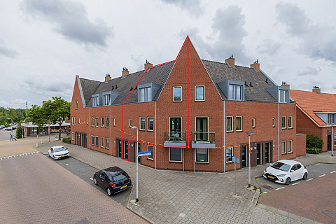 Nieuwe Duinstraat 66 , Noordwijkerhout
