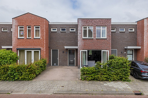 Beltmolen 22 , Noordwijkerhout