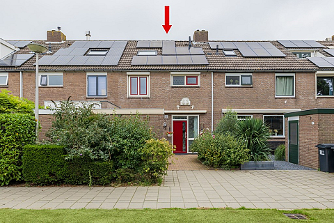 Heggerank 10 , Noordwijkerhout