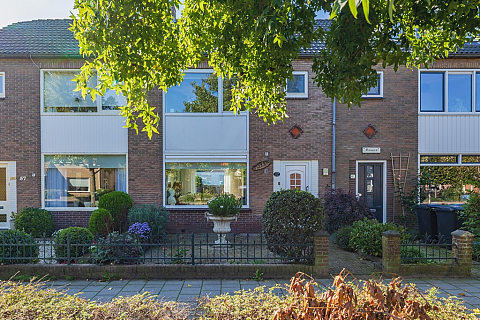 Zeestraat 59 , Noordwijkerhout