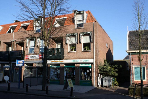Schoolstraat 55 , Noordwijkerhout