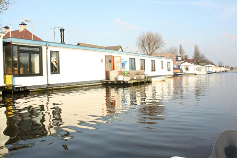 Leidsevaart 26 ab, Noordwijkerhout