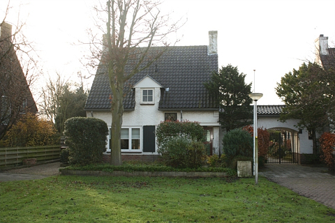 De Vlashoven 19 , Noordwijkerhout