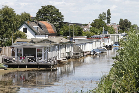 Leidsevaart 12 ws, Noordwijkerhout