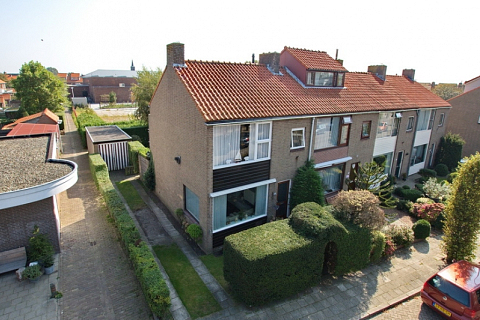 P J Warmerdamstraat 36 , De Zilk