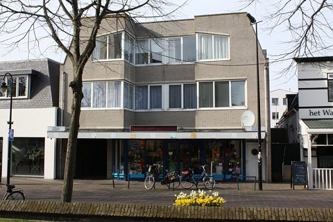 Dorpsstraat 18 d, Noordwijkerhout