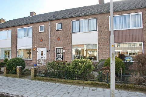 Zeestraat 61 , Noordwijkerhout