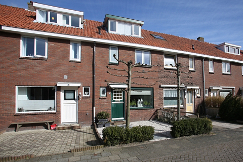 Sint Jacobstraat 54 , De Zilk