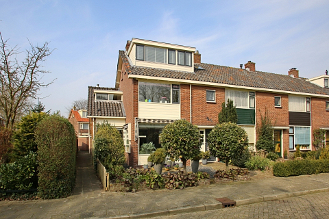 Hafkenscheidtlaan 40 , De Zilk