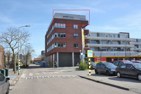 Pilarenlaan 6 J, Noordwijkerhout
