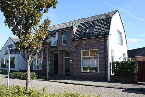 Hoogstraat 57 , Noordwijkerhout