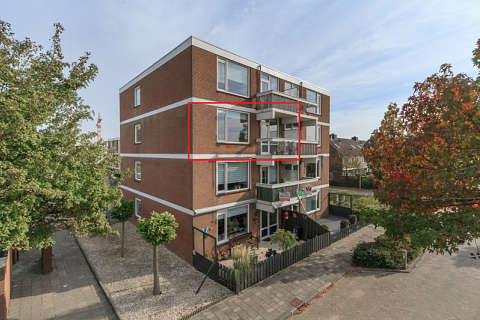 Braambos 5 , Noordwijkerhout