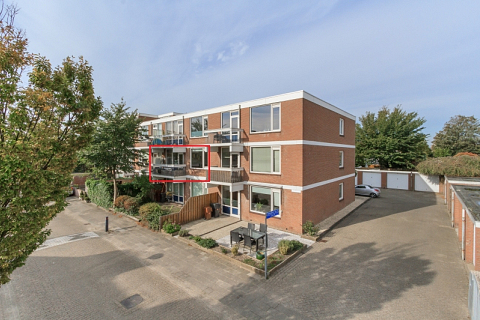Braambos 31 , Noordwijkerhout