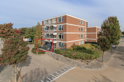 Braambos 1 , Noordwijkerhout