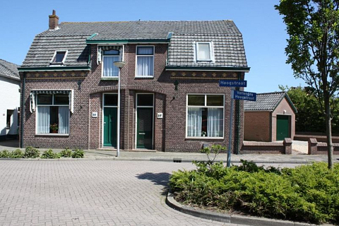 Hoogstraat 57 , Noordwijkerhout