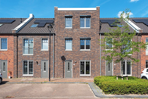 Sint Janstraat 37 , Noordwijkerhout