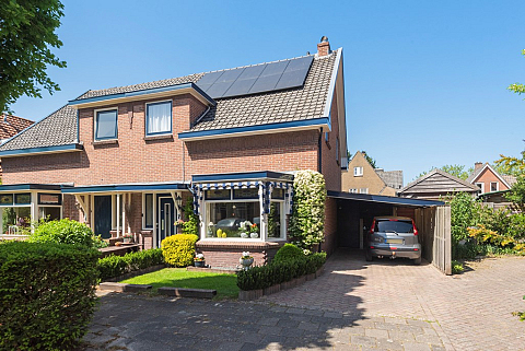 Julianaplein 7 , Noordwijkerhout