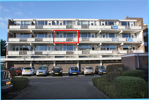 Kornoeljelaan 54 , Noordwijkerhout