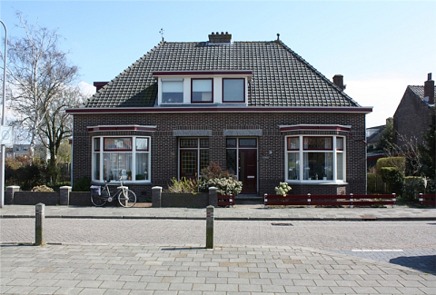 Kerkstraat 17 , NOORDWIJKERHOUT