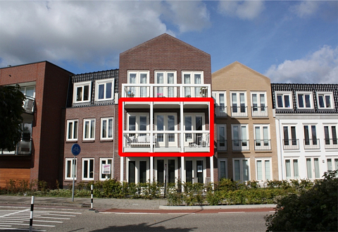 Jacoba van Beierenweg 18 a, Voorhout