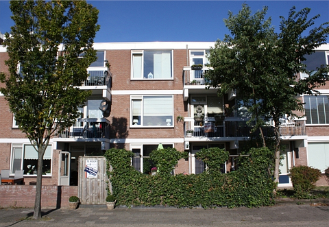 Braambos 25 , Noordwijkerhout