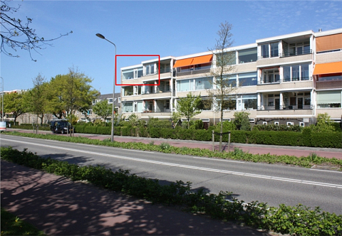 Beeklaan 204 , Noordwijk