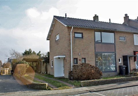 Ludolph Berkemeierstraat 24 , Noordwijk