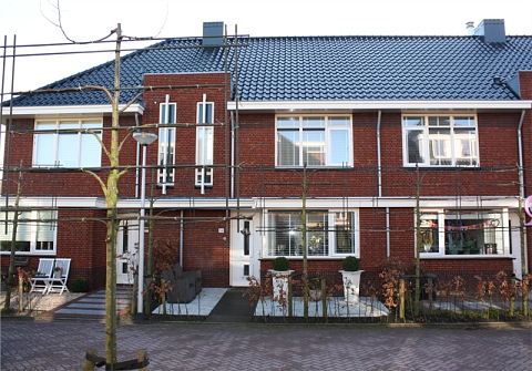 Andellaan 34 , Noordwijkerhout