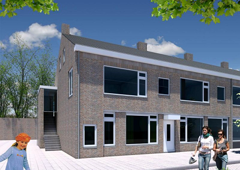 P J Warmerdamstraat 17 -3, De Zilk