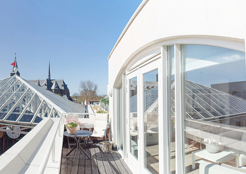 De Keuvel 40 , Noordwijk