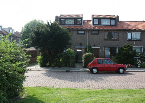 Willem de Zwijgerlaan 63 , HILLEGOM