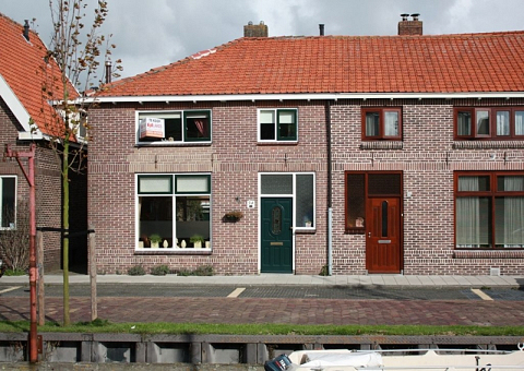 Zandslootkade 34 , SASSENHEIM