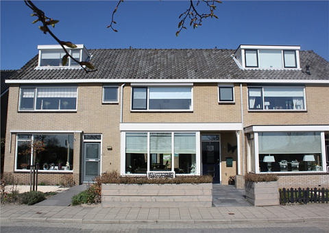 Van der Weijdenlaan 26 , Noordwijkerhout