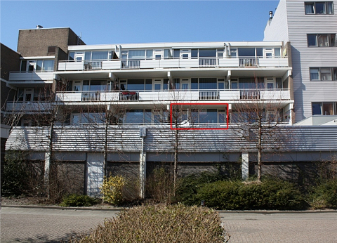 Kornoeljelaan 18 , NOORDWIJKERHOUT
