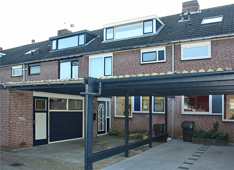 Valkenerf 2 , NOORDWIJKERHOUT