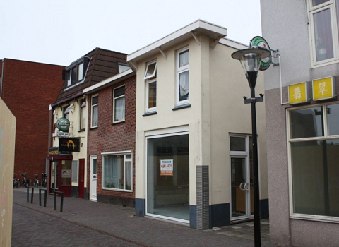 Zeestraat 6 a, NOORDWIJKERHOUT